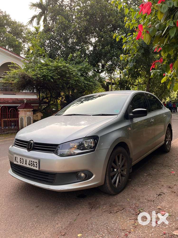 Mint Condition Volkswagen Vento Diesel 1.6 Highline-2012 Decembermodel