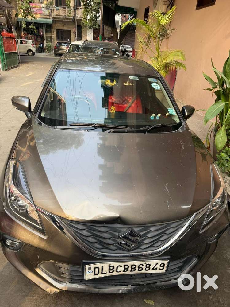 Maruti Suzuki Baleno 2021
