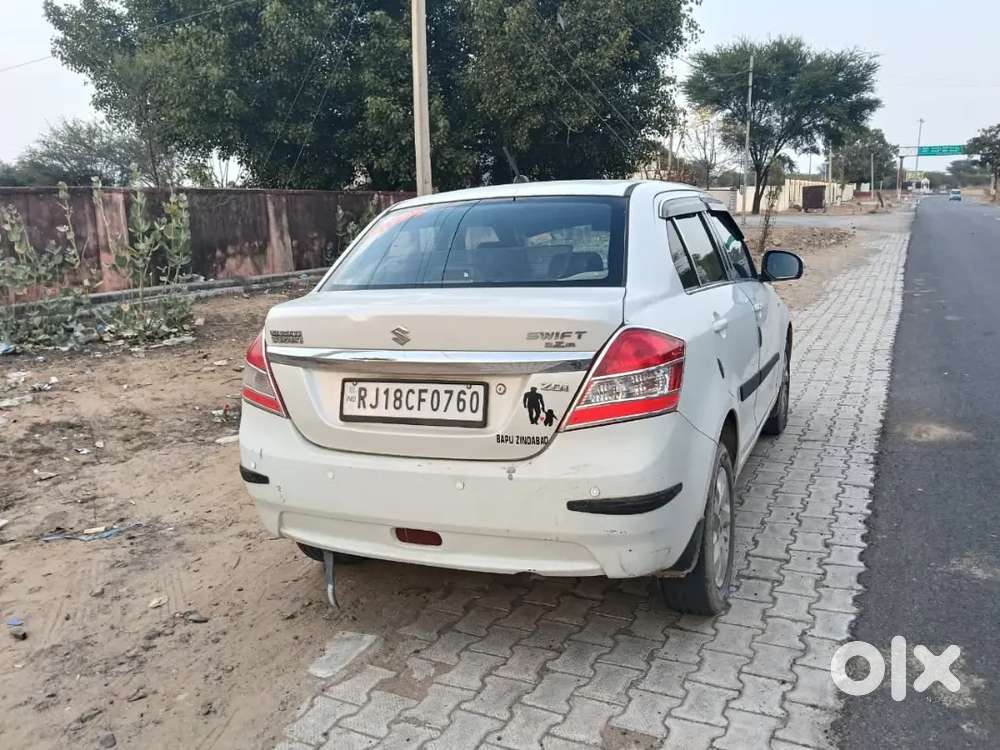 Maruti Suzuki Dzire 2015 Diesel 141000 Km Driven