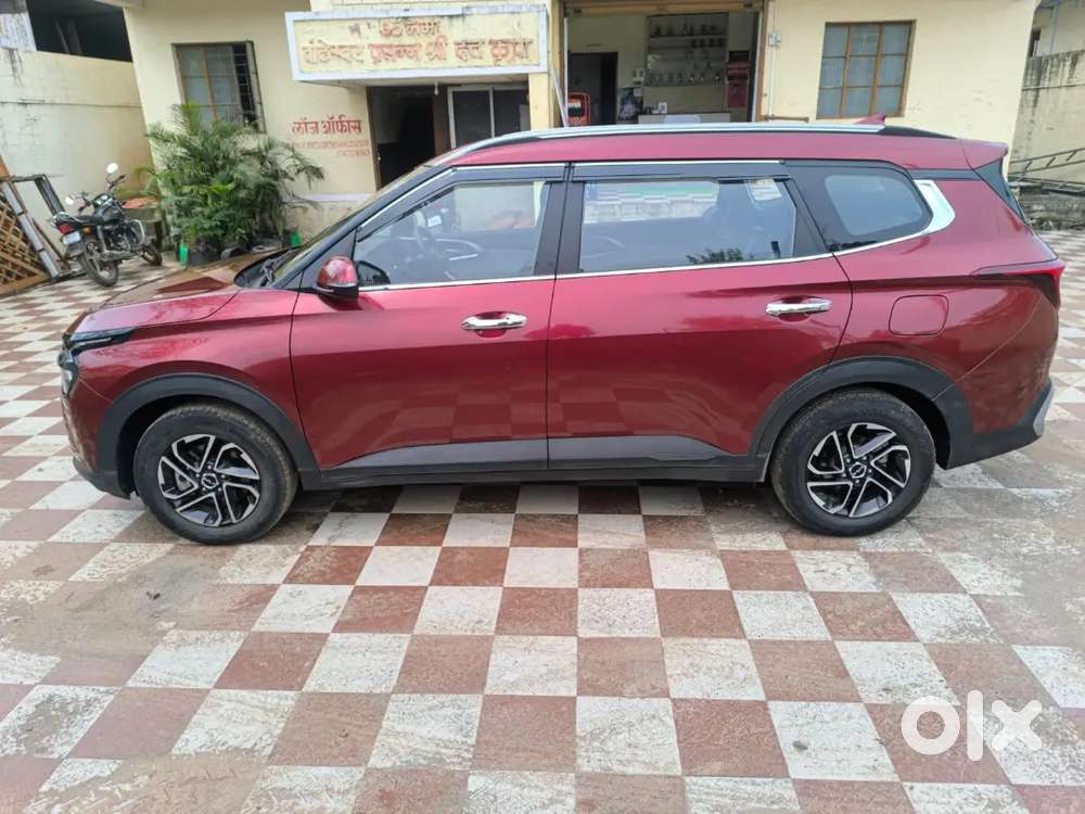Kia Carens Prestige Plus 2023 Manual