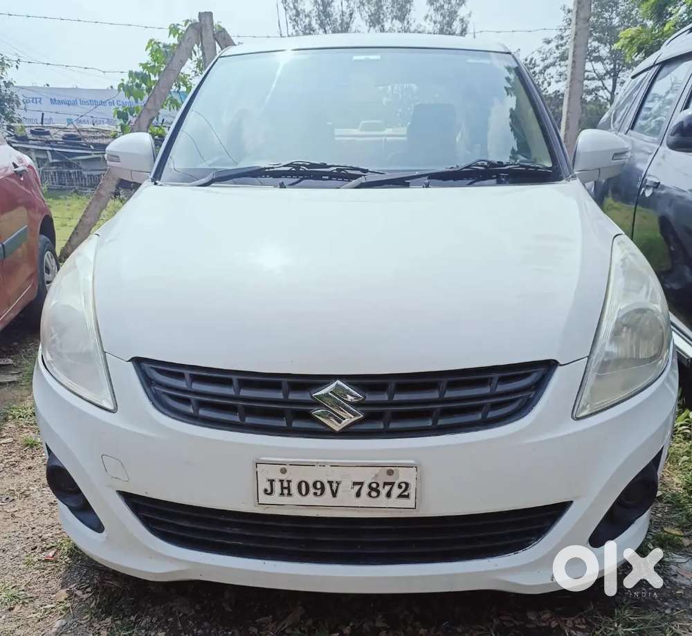 Maruti Suzuki Dzire 2013 Automatic