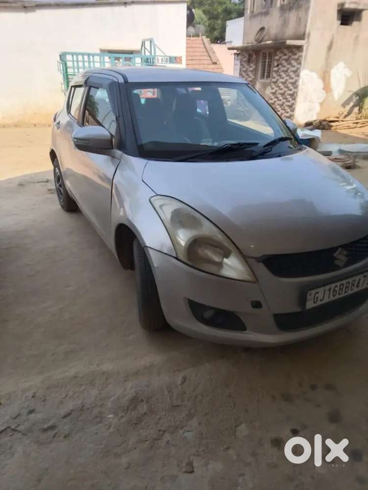 Maruti Suzuki Swift 2013 Diesel 98000 Km Driven