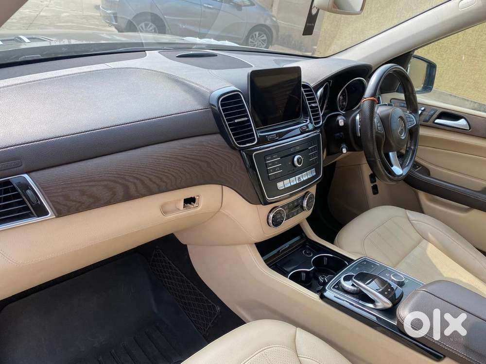 Mercedes-benz Gls 350 D, 2019, Diesel