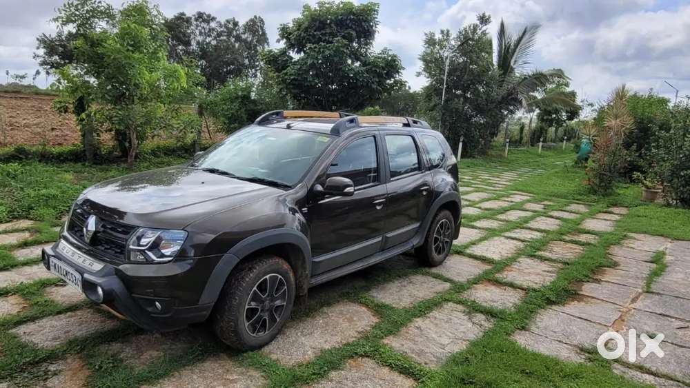 Renault Duster 2016 Diesel Well Maintained