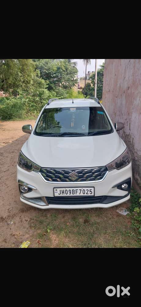 Maruti Suzuki Ertiga 2024