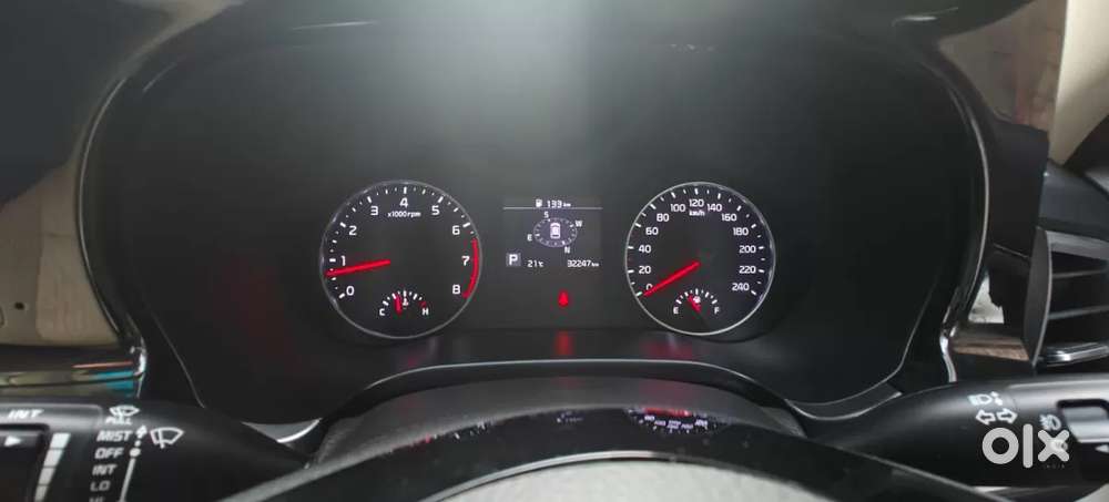 Kia Seltos Htx G, 2021, Petrol