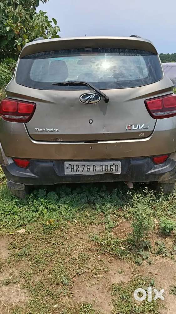 Mahindra Kuv100 Nxt 1917 Diesel 83000 Km Driven
