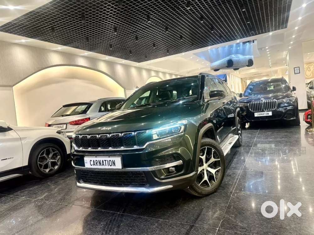 Jeep Meridian Limited Opt 4x4, 2022, Diesel
