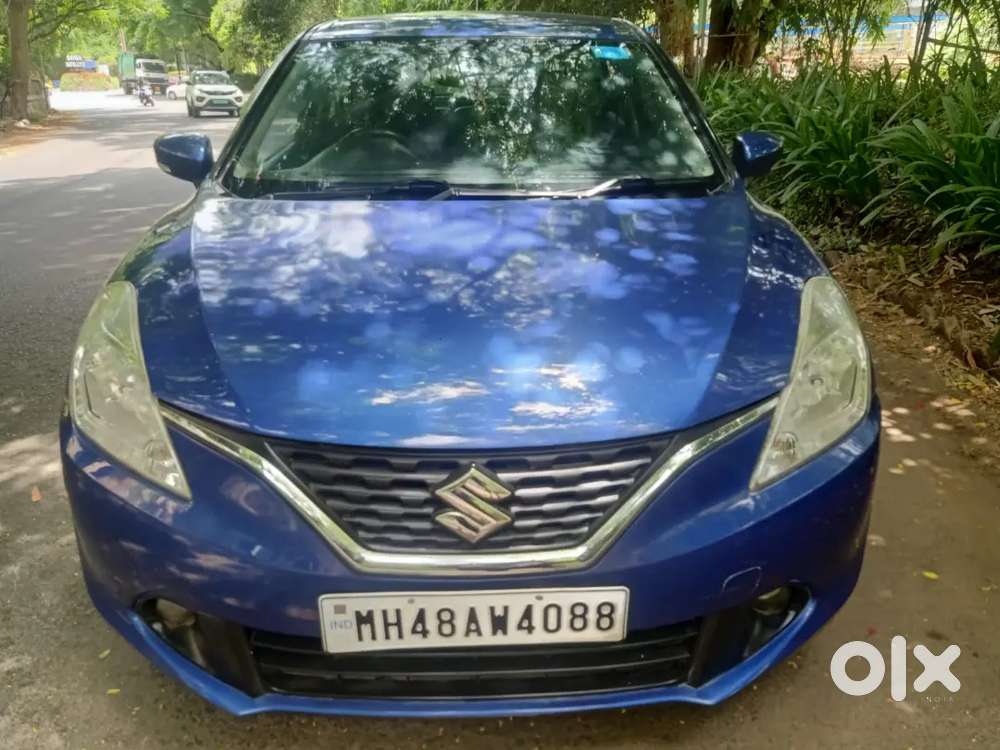 Maruti Suzuki Baleno 2017