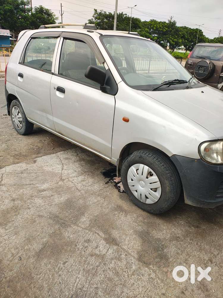 2009 Maruti Alto Lxi Petrol Manual