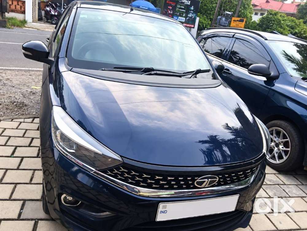 Tata Tiago Xza Plus, 2022, Petrol