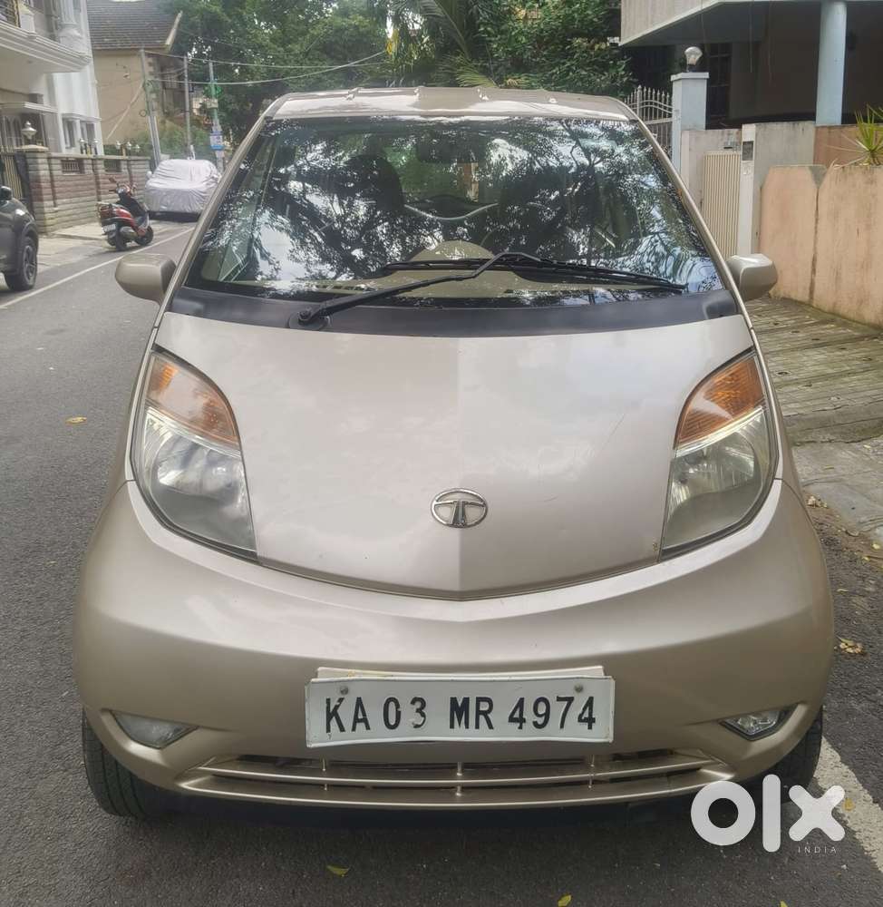 Tata Nano Xt, 2012, Petrol