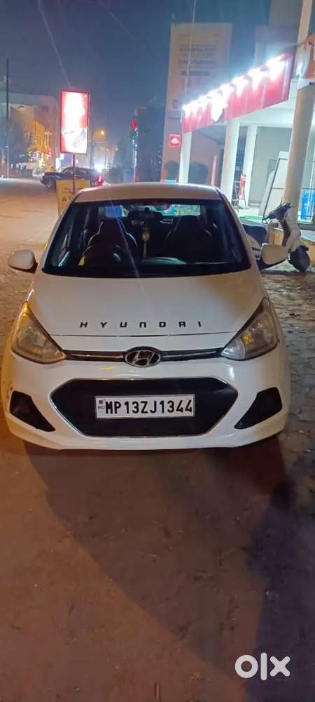Hyundai Xcent Prime 2016 Diesel 92000 Km Driven