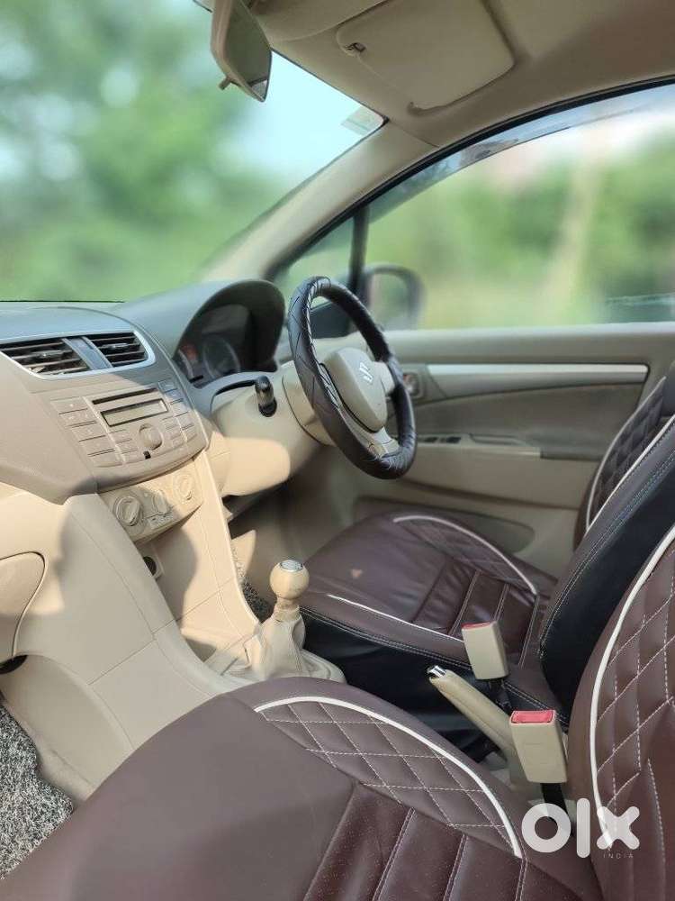 Maruti Suzuki Ertiga Vdi, 2012, Diesel