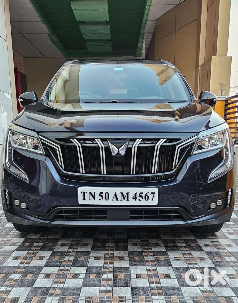 Mahindra Xuv700 2.2 Ax 5 Diesel Mt 7 Str, 2024, Diesel