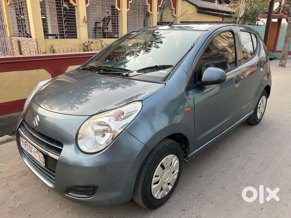 Maruti Suzuki A-star Vxi Aktiv, 2011, Petrol