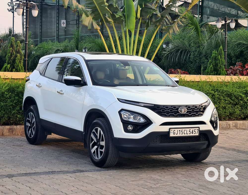 Tata Harrier Xza Plus At, 2021, Diesel