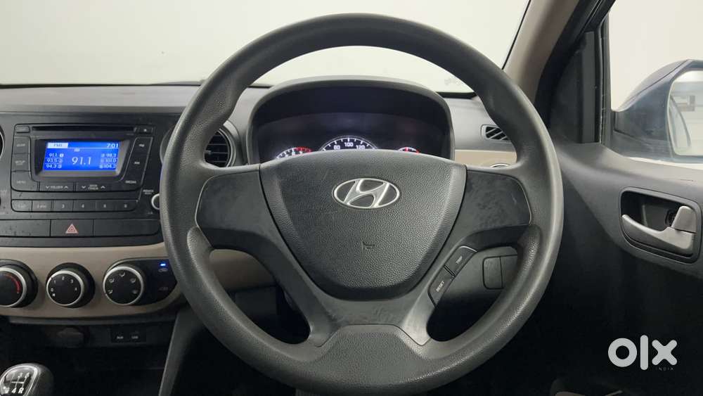 Hyundai Grand I10 1.2 Kappa Sportz, 2014, Petrol