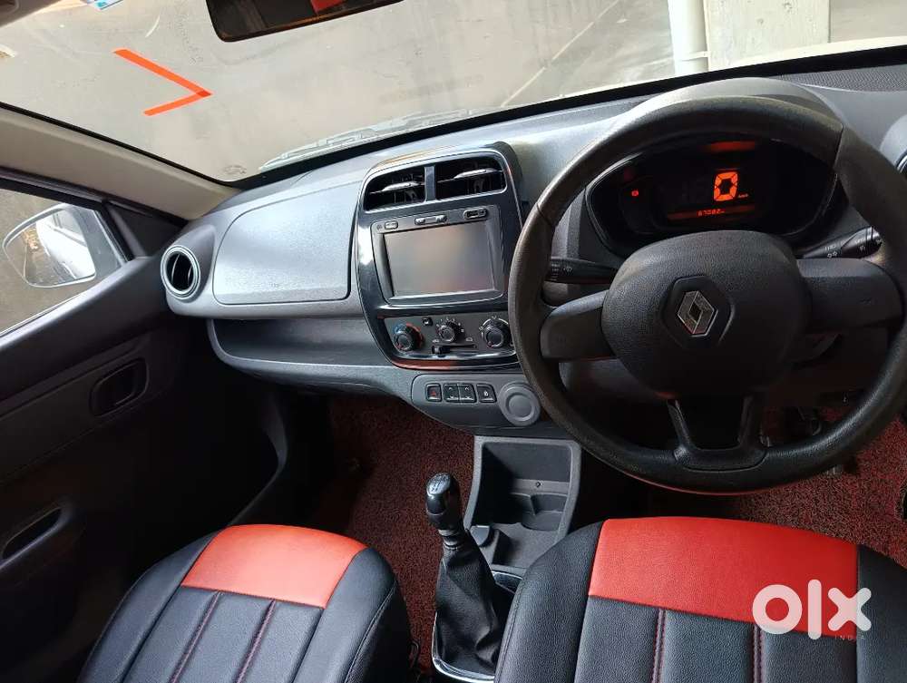 Renault Kwid Rxt 2016