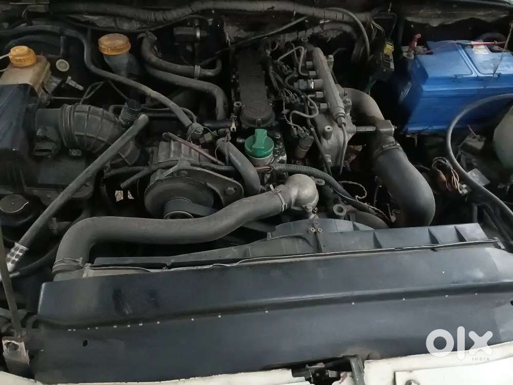 Scorpio Slx Turbo Crde