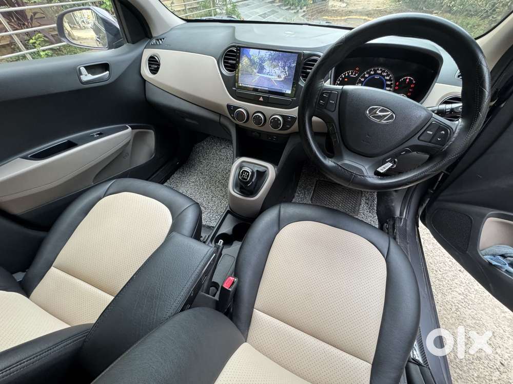 Hyundai Grand I10 2016-2017 Sportz, 2016, Petrol