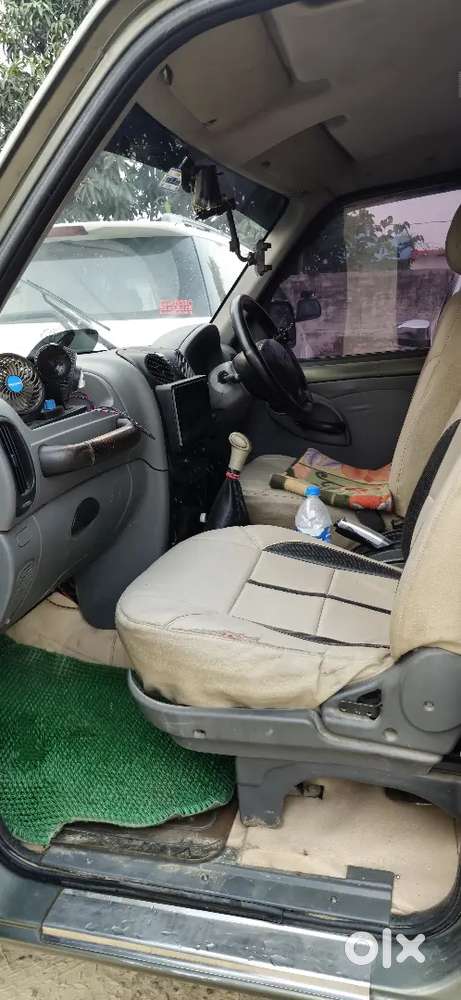 Mahindra Scorpio Lx Top Condition 2008