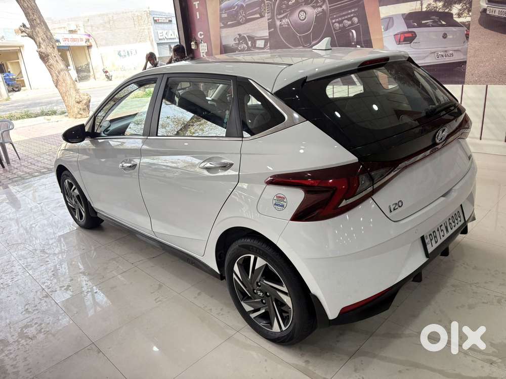 Hyundai I20 Diesel Asta Option, 2021, Diesel