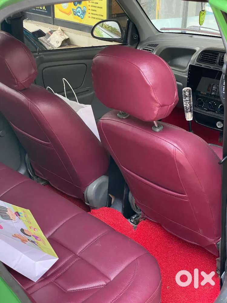 Maruti Suzuki Alto Modified 2005