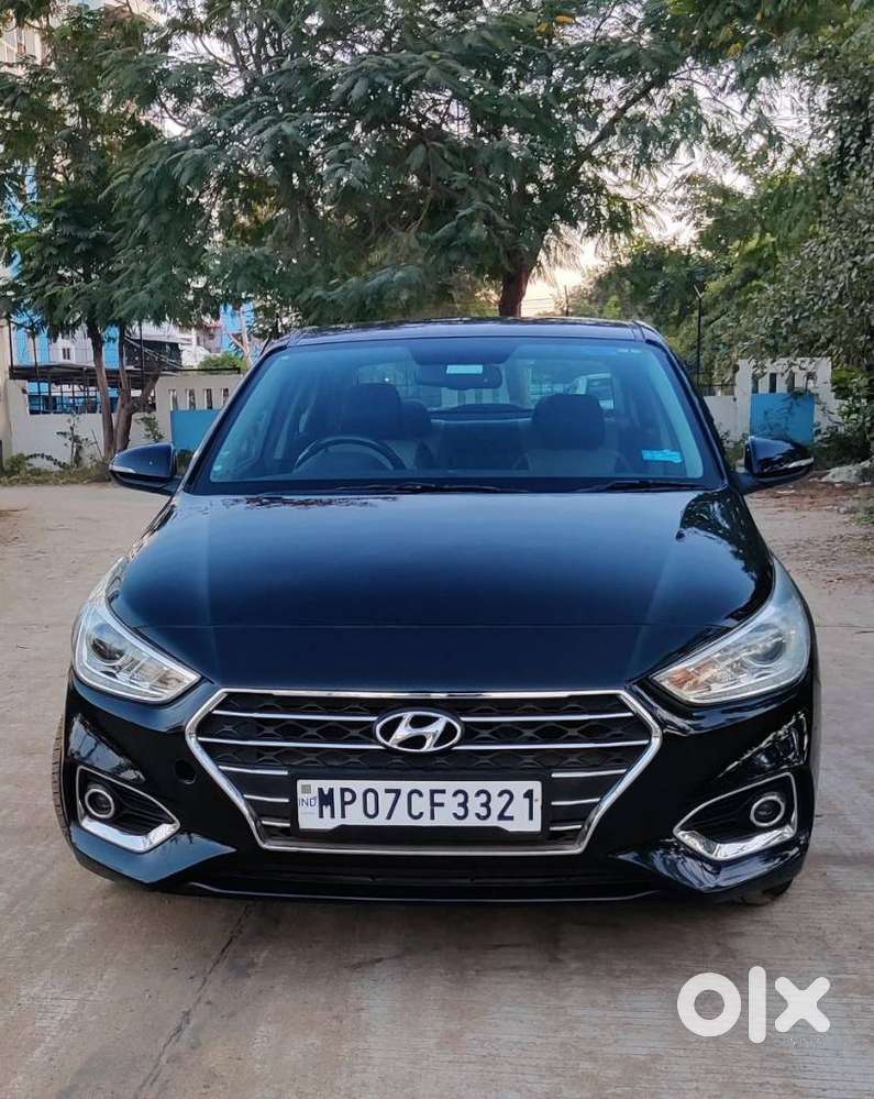 Hyundai Verna Vtvt 1.6 At Sx Option, 2017, Petrol