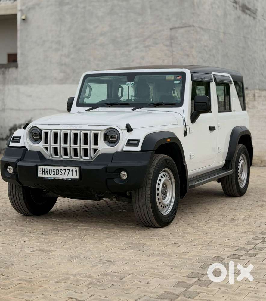 Mahindra Thar Roxx Mx1 Rwd, 2026, Diesel
