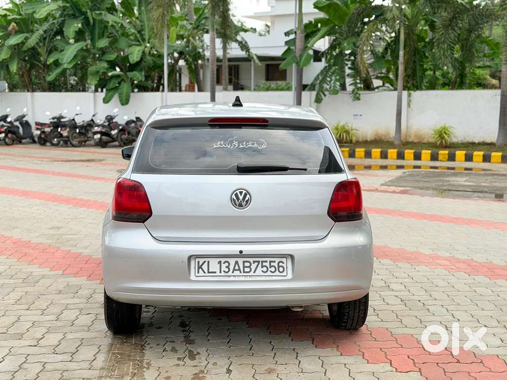 Volkswagen Polo 2015 Petrol Manual