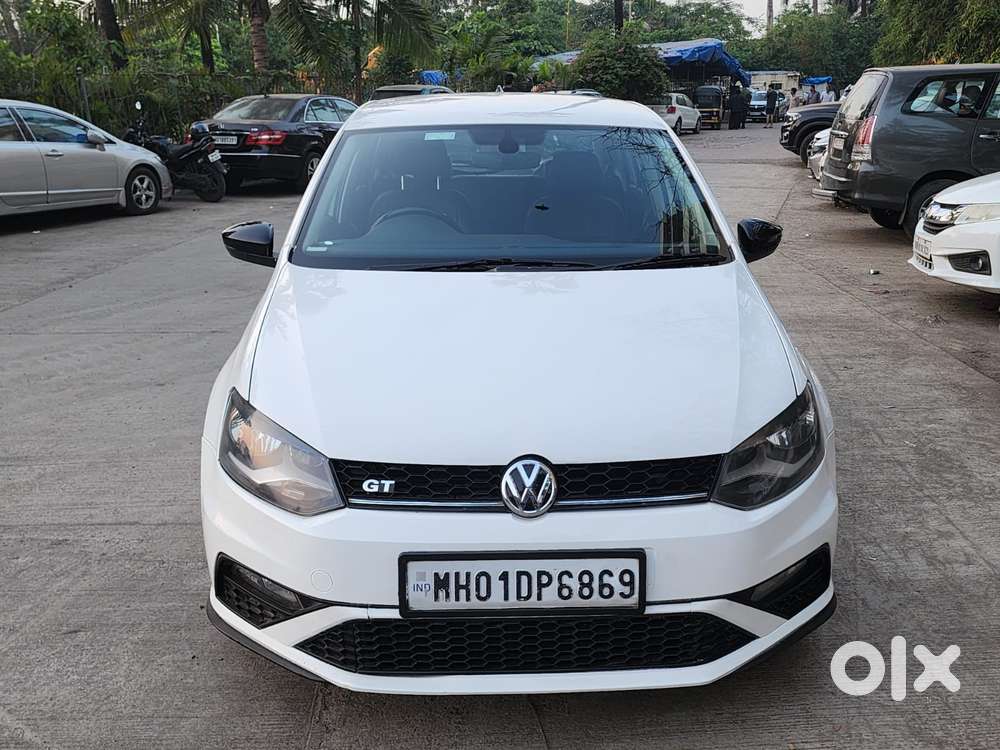 Volkswagen Polo Gti, 2021, Petrol