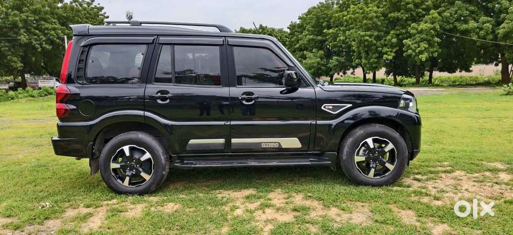 Mahindra Scorpio Classic 2.2 S 11 Mt 7 Str, 2026, Diesel