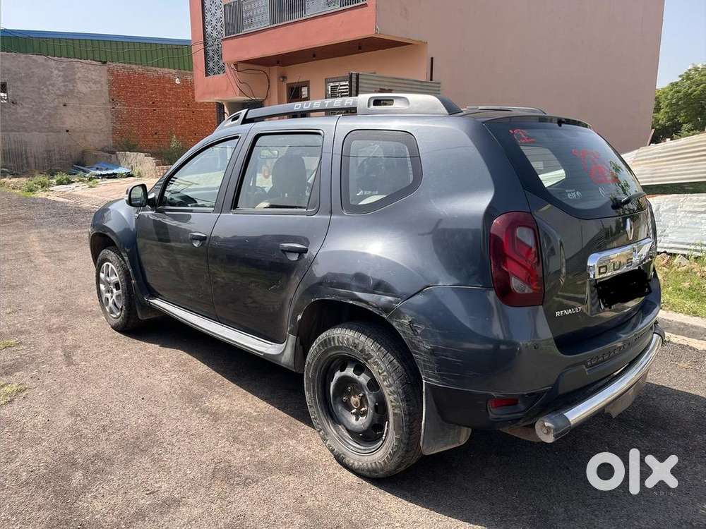 Renault Duster 2016 Diesel Good Condition