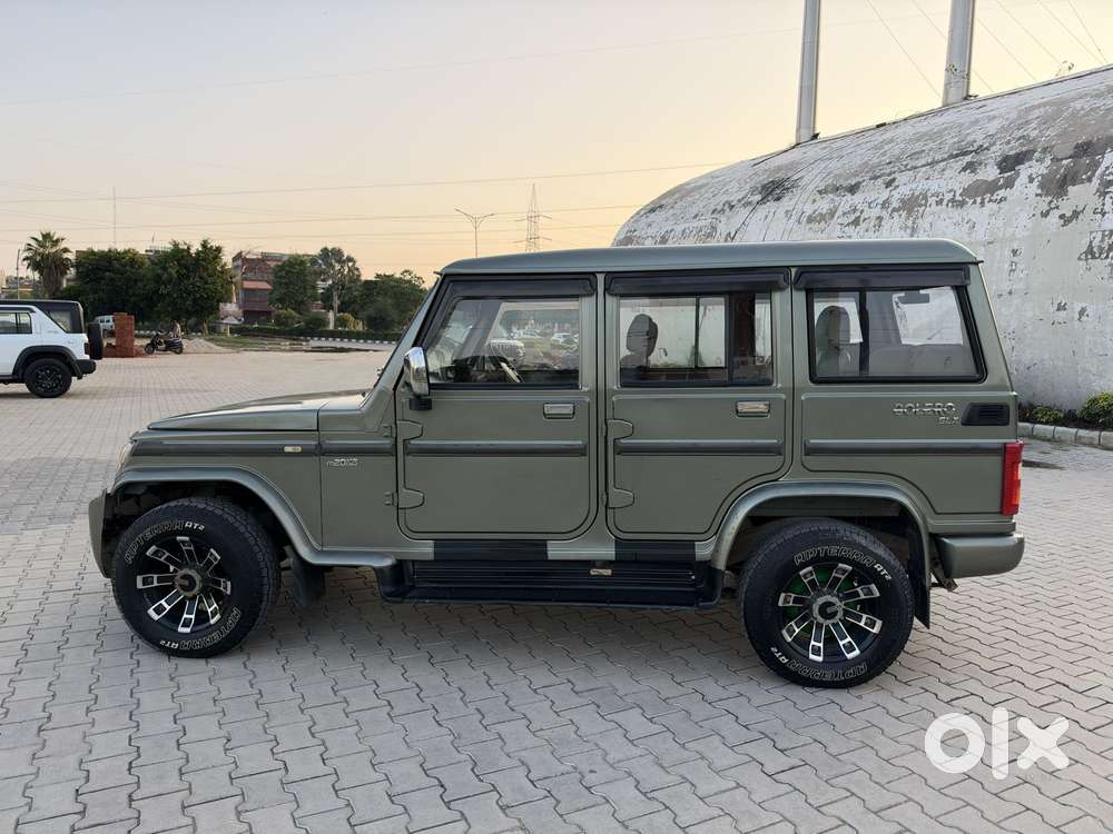 Mahindra Bolero Slx, 2012, Diesel