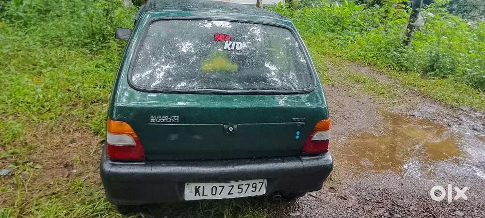 Maruti Suzuki 800 2000