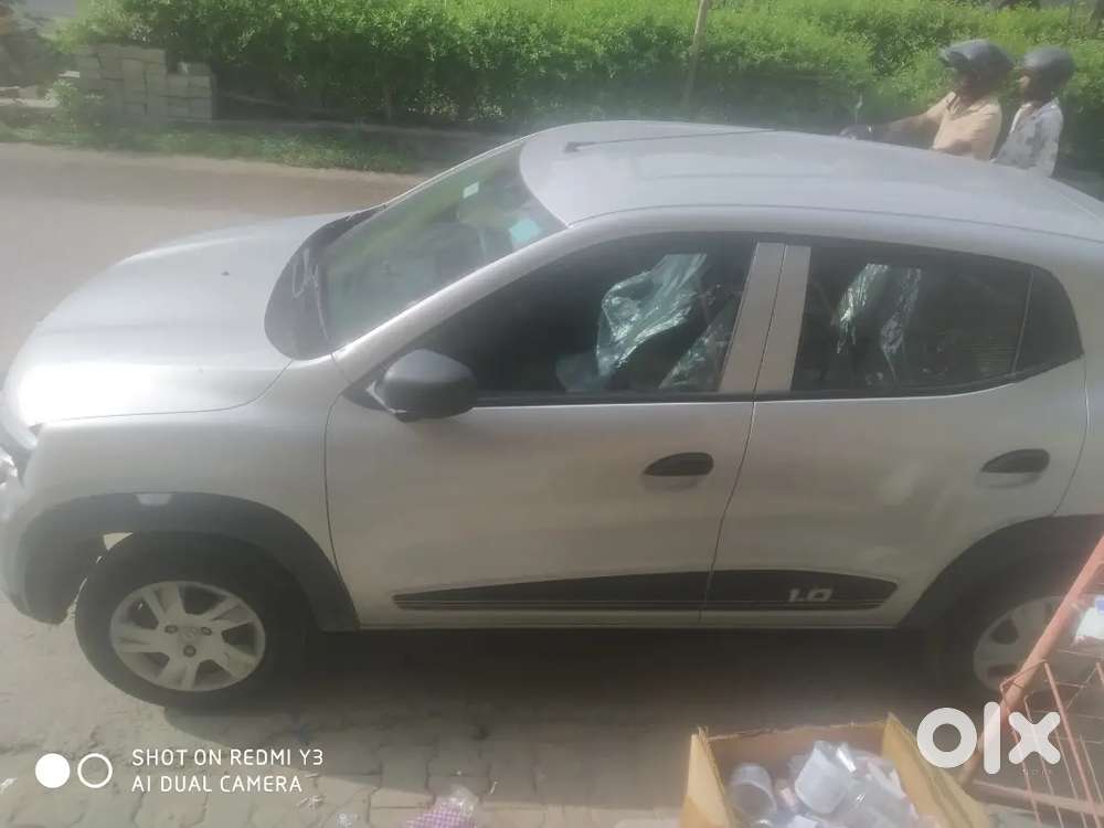 Renault Kwid 1.0 Rxl Manual Petrol 2024