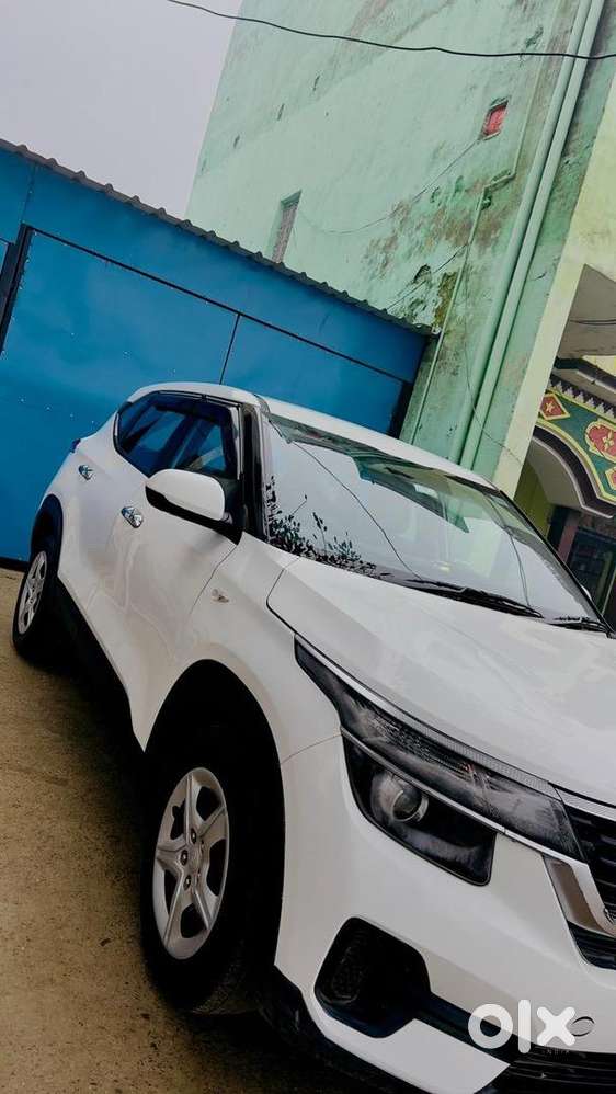 Kia Seltos Diesel Good Condition