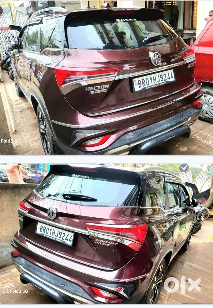 Mg Hector Diesel Manual 2021 Variant
