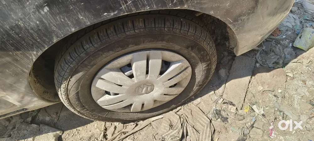 New Tayar, Orignal Pent, One Hand Drive