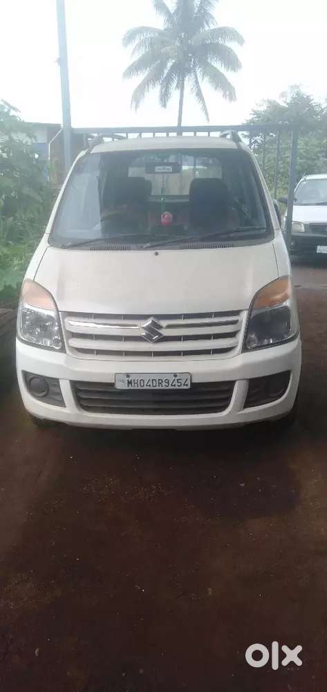 Maruti Suzuki Wagon R Lx 2008