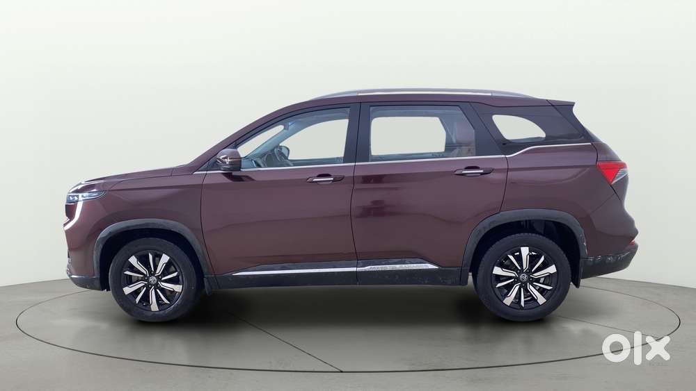 Mg Hector Plus 1.5 Sharp Dct, 2020, Petrol