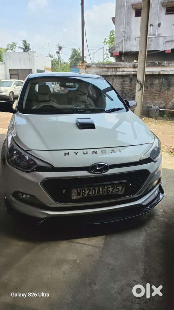 Hyundai I20 Petrol 2016