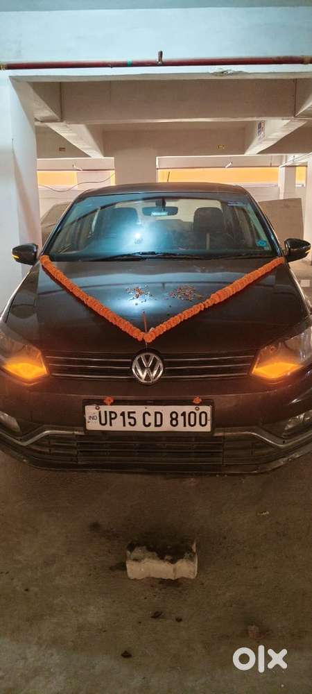 Volkswagen Ameo 1.5 Tdi 2017