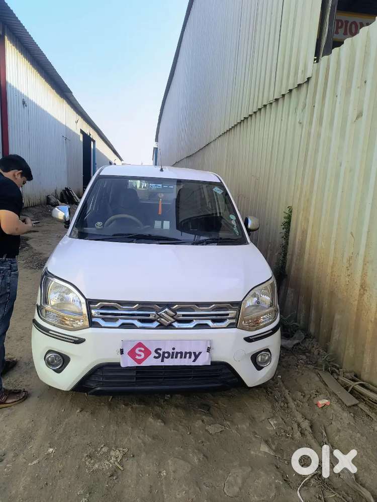 Maruti Suzuki Wagon R 1.0 2021