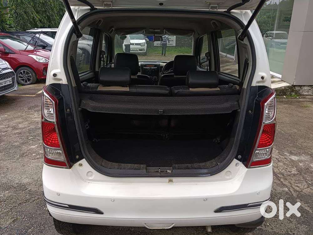 Maruti Suzuki Wagon R 1.0 Vxi, 2018, Petrol