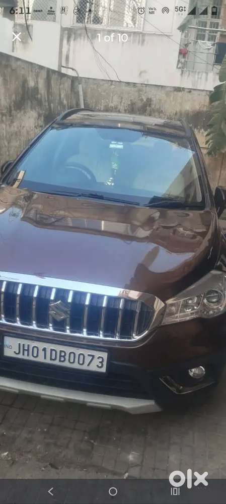 Maruti Suzuki S Cross 2018 Diesel