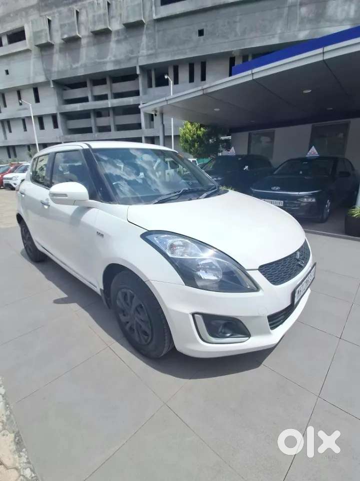 Maruti Suzuki Swift Vdi Bs Iv, 2015, Diesel