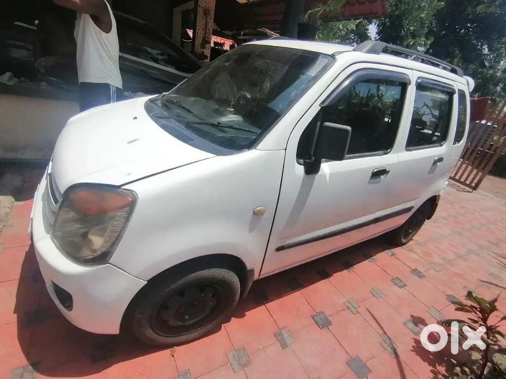 Maruti Suzuki Wagon R 2008