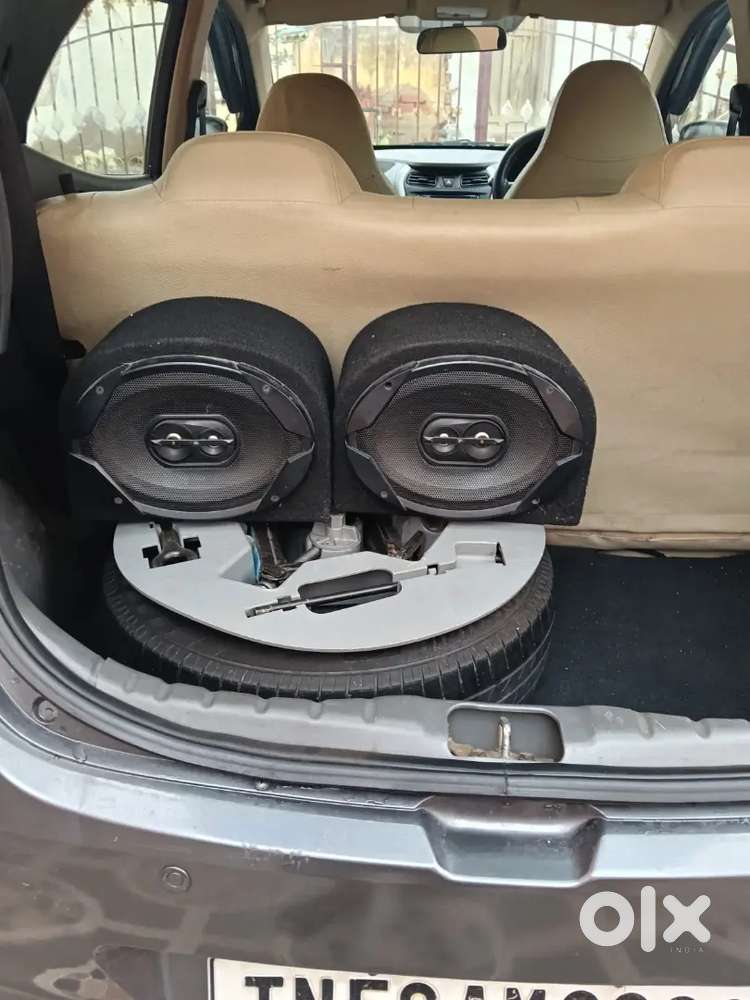 Hyundai Eon 2016 Lpg + Petrol 2016 Csr